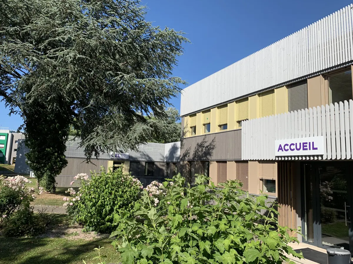 CCI Campus Mulhouse