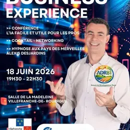 CCI - soirée Business Experience