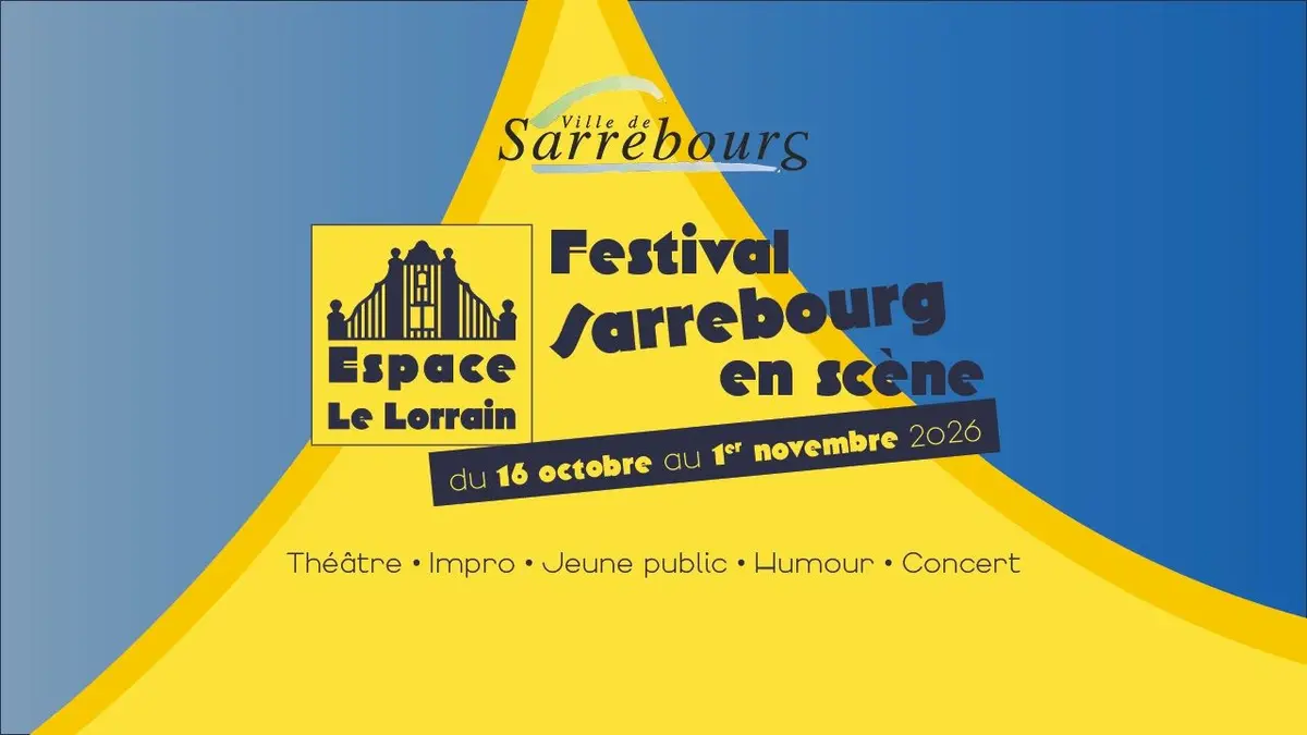 Festival Sarrebourg en scène
