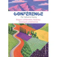 Conférence - Hopper, Lichtenstein, Hockney : chroniques américaines &copy; dr