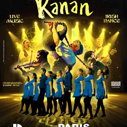 Celtic Kanan en concert  