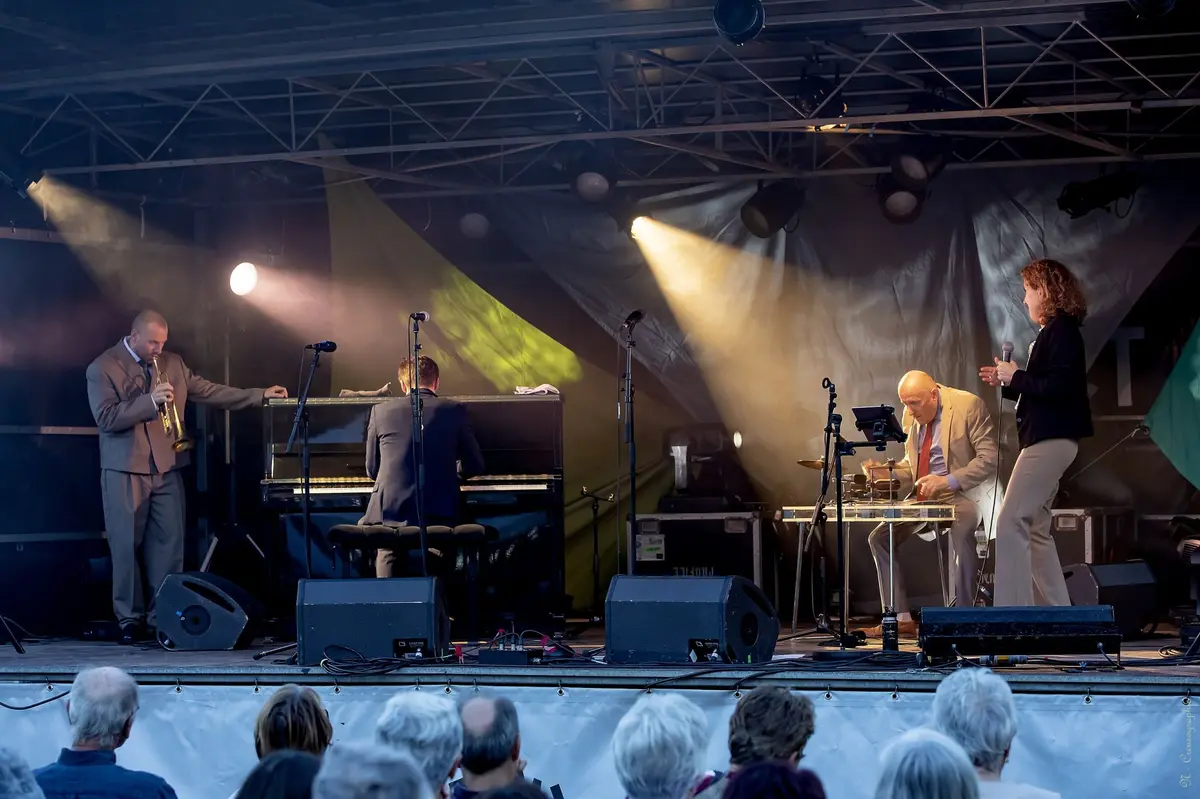 CONCERT &laquo; ODC Swing Washboard Band &raquo;