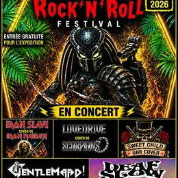 All Monsters love Rock'n roll