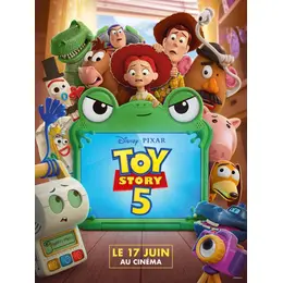 Cinéma à La Margelle : Toy Story 5