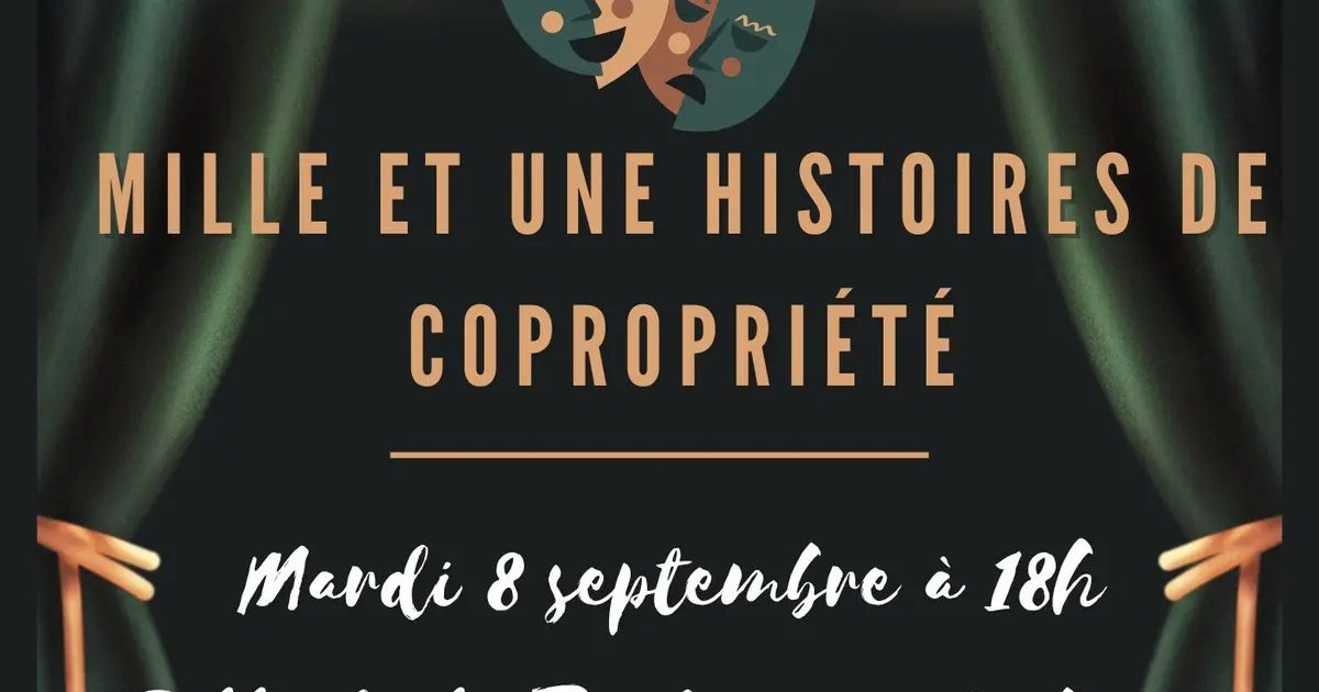 Mille et une histoires de copropriété