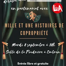 Mille et une histoires de copropriété