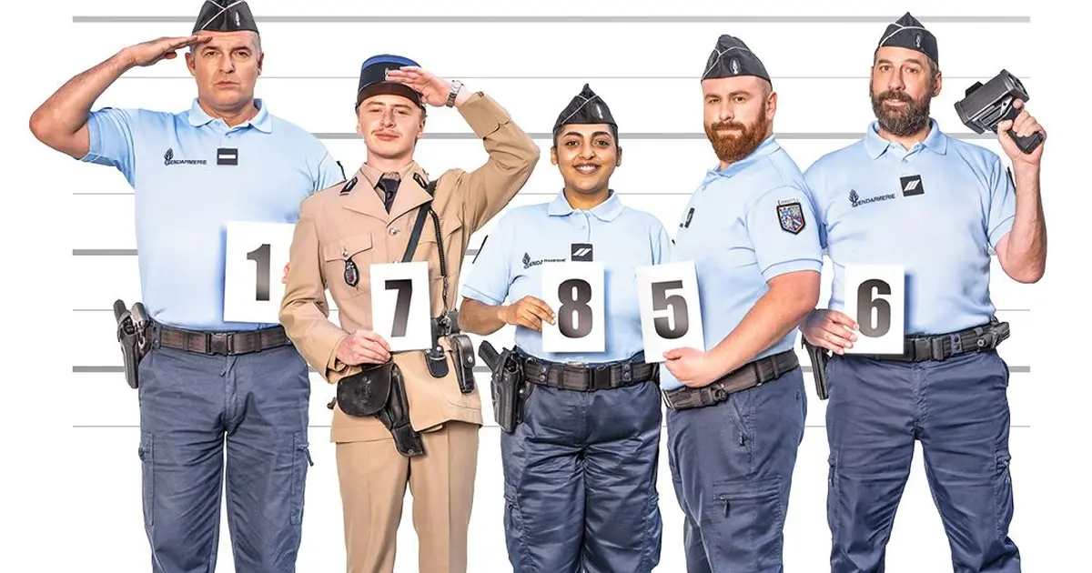 [Cinéma] Ciné Café : Les gendarmes