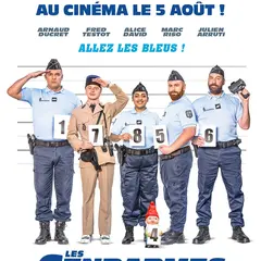 [Cinéma] Ciné Café : Les gendarmes