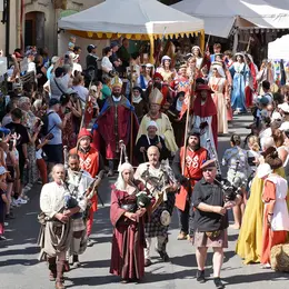 Fête de la Véraison Châteuneuf-du-Pape