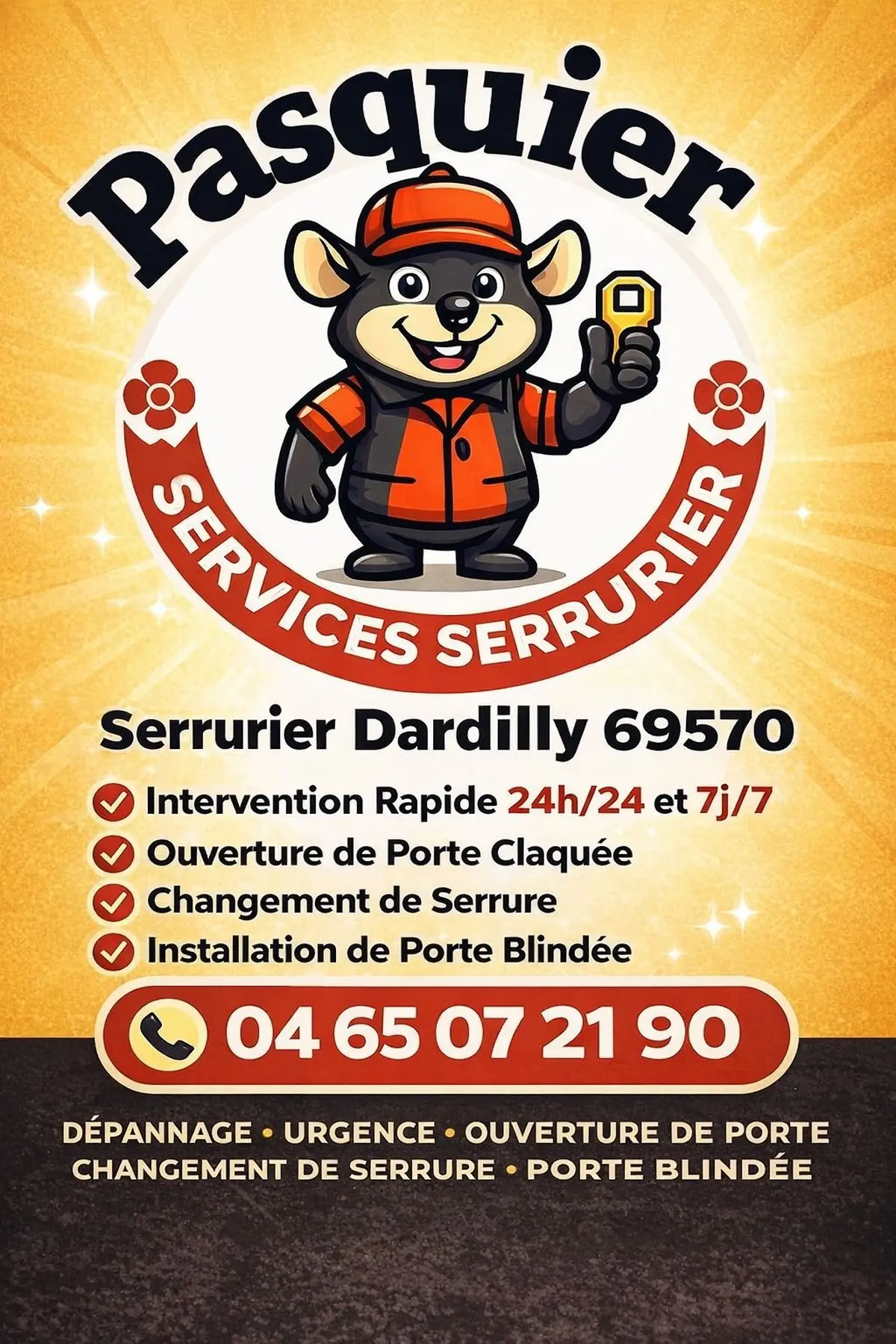 Pasquier services