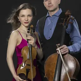 L’Heure Musicale - Par Clara Saitkoulov & Tomas Blanch - Violon & violoncelle
