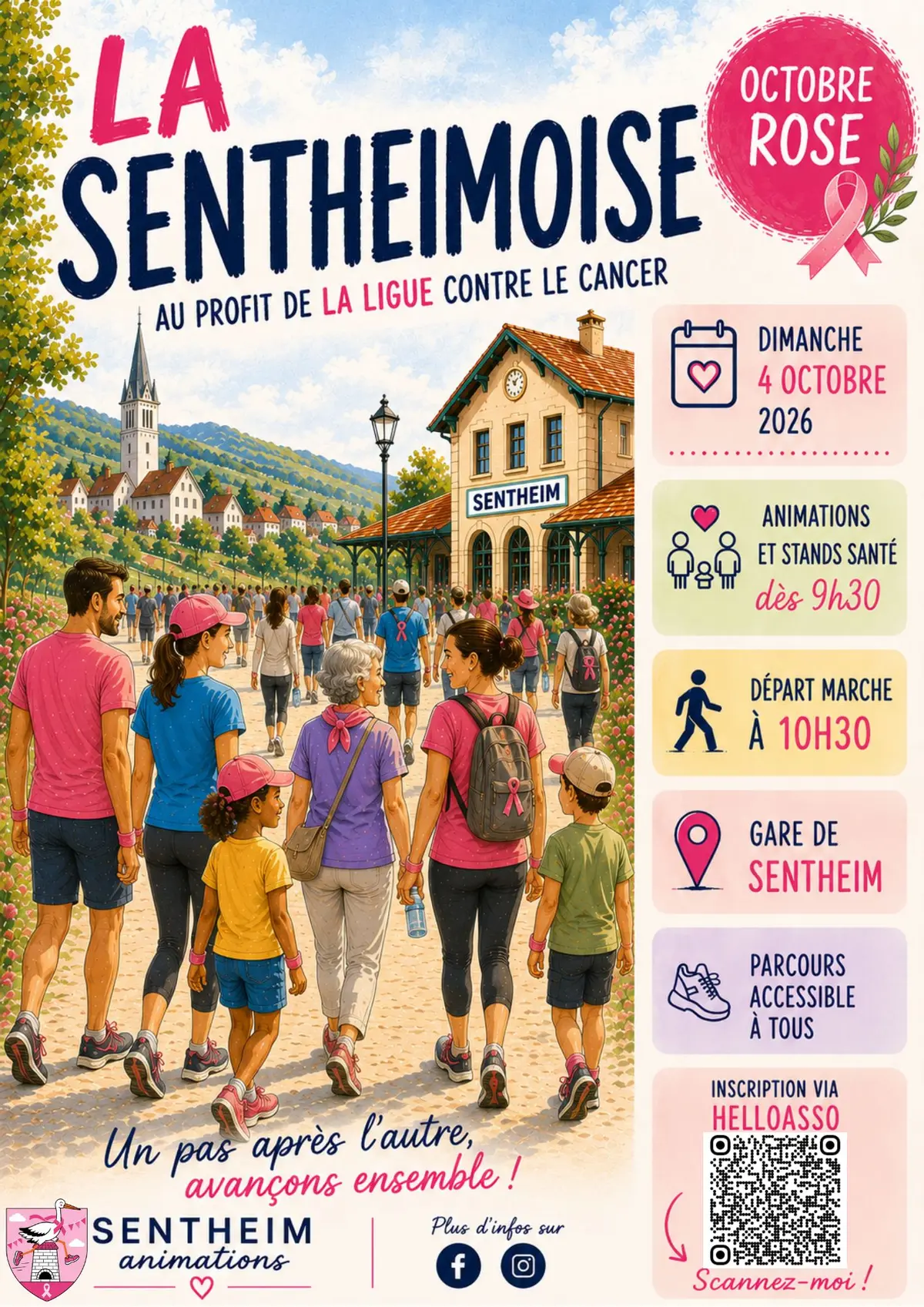 La Sentheimoise