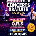 Kermesse Concerts &laquo; MOULES FRITES &raquo; 2026