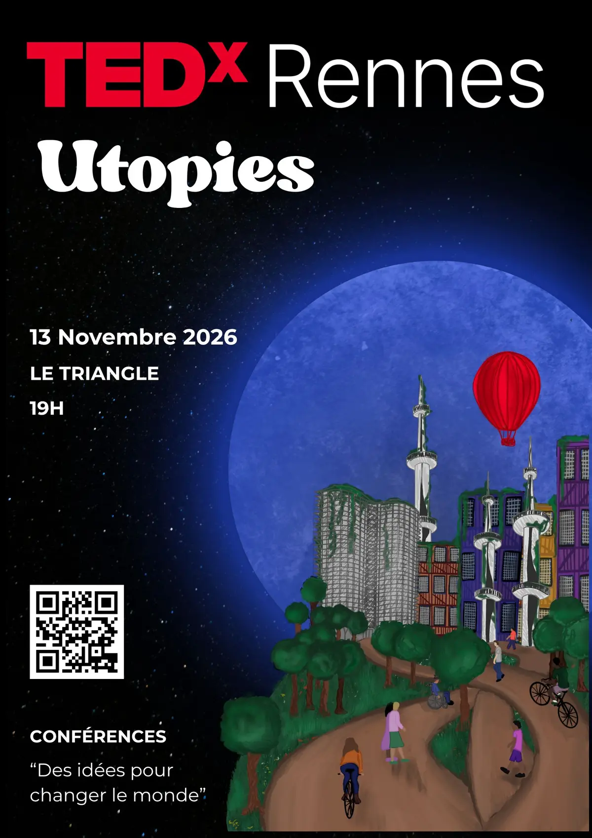 TEDxRennes 2026