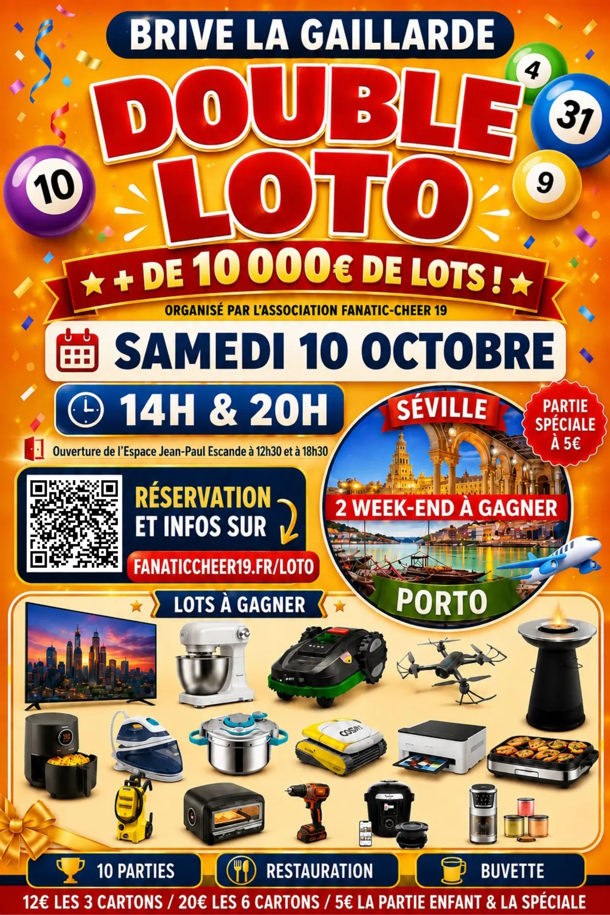 Double LOTO