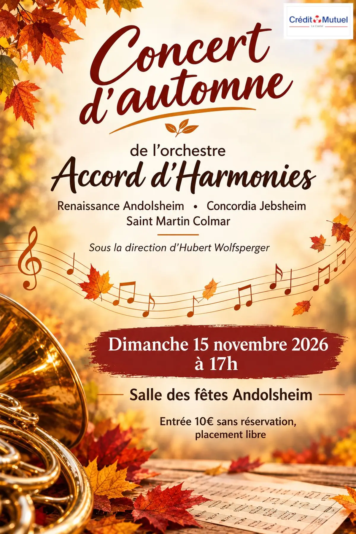 Accord d'Harmonies