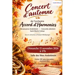 Accord d'Harmonies