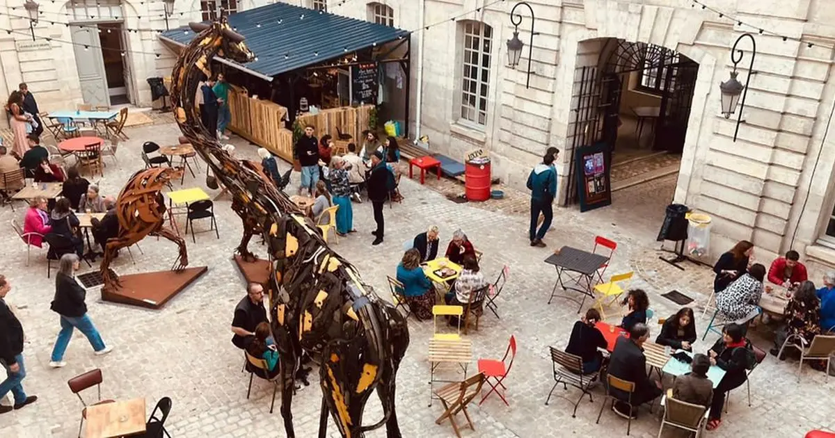 Ce lieu culturel insolite ferme dimanche après plus de 60 000 visiteurs