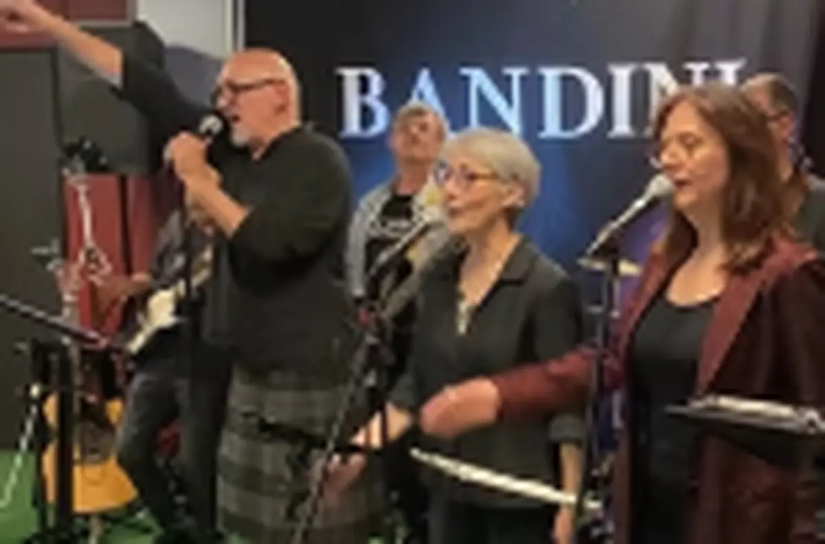 Ce monde a besoin de musique ! Les Bandini - Saison Ah ?