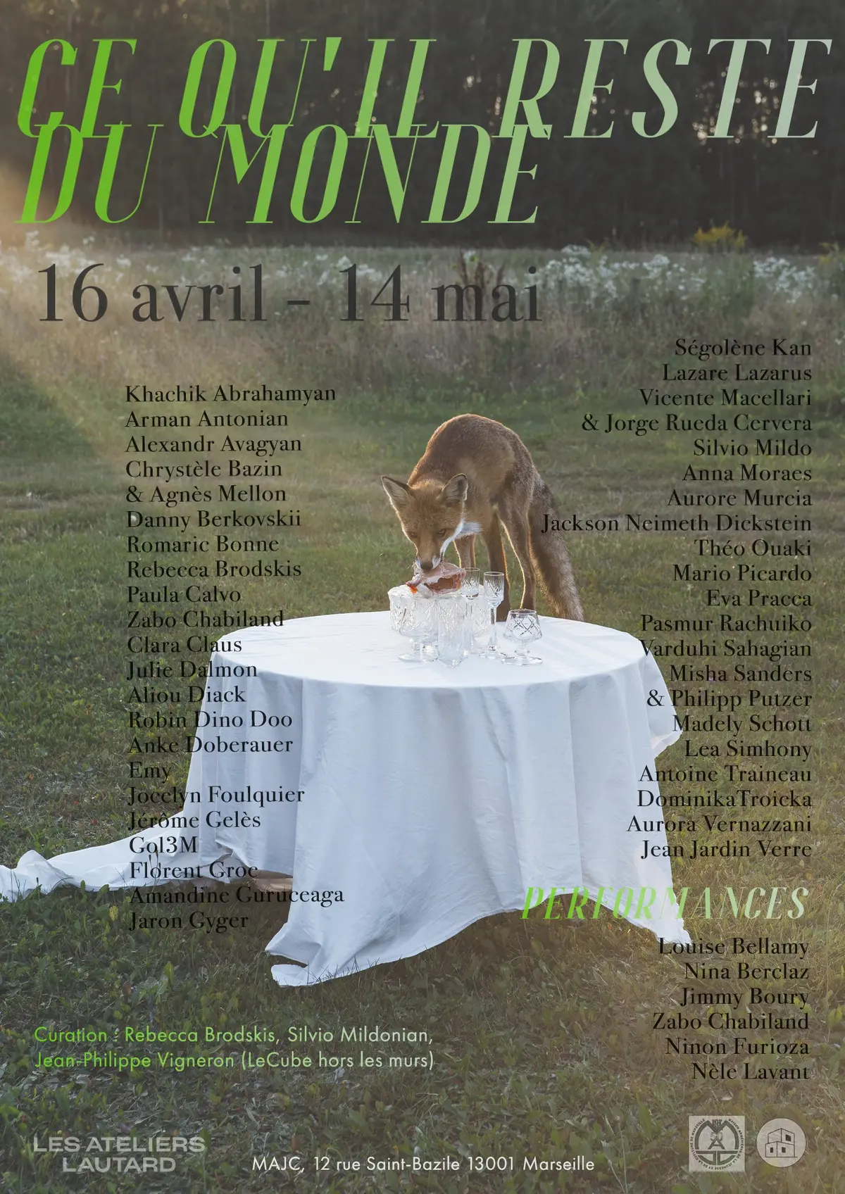 Ce qu'il reste du monde