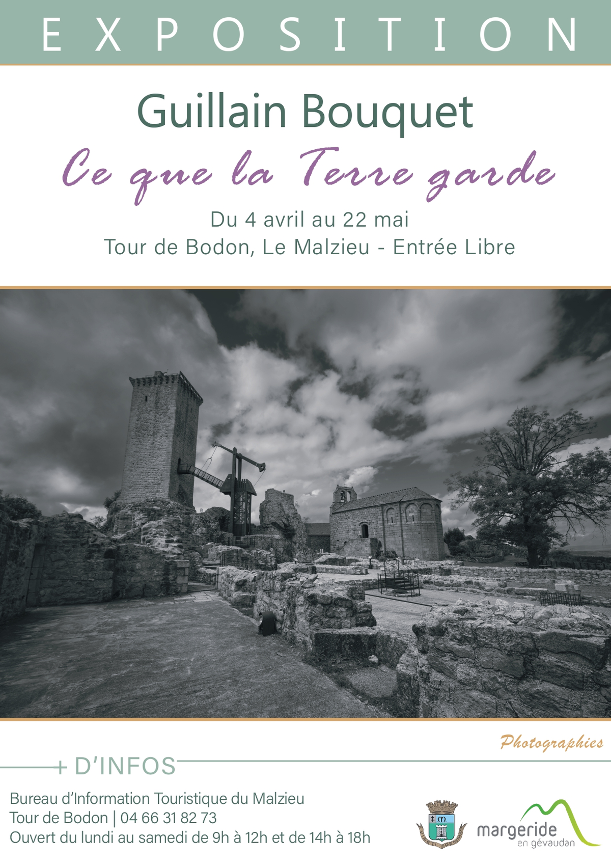 Ce Que La Terre Garde