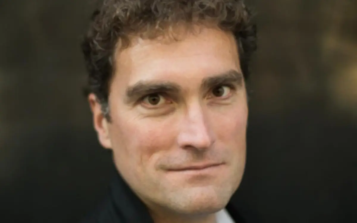 Nathanaël Wallenhorst - Chercheur en sciences de l'environnement
