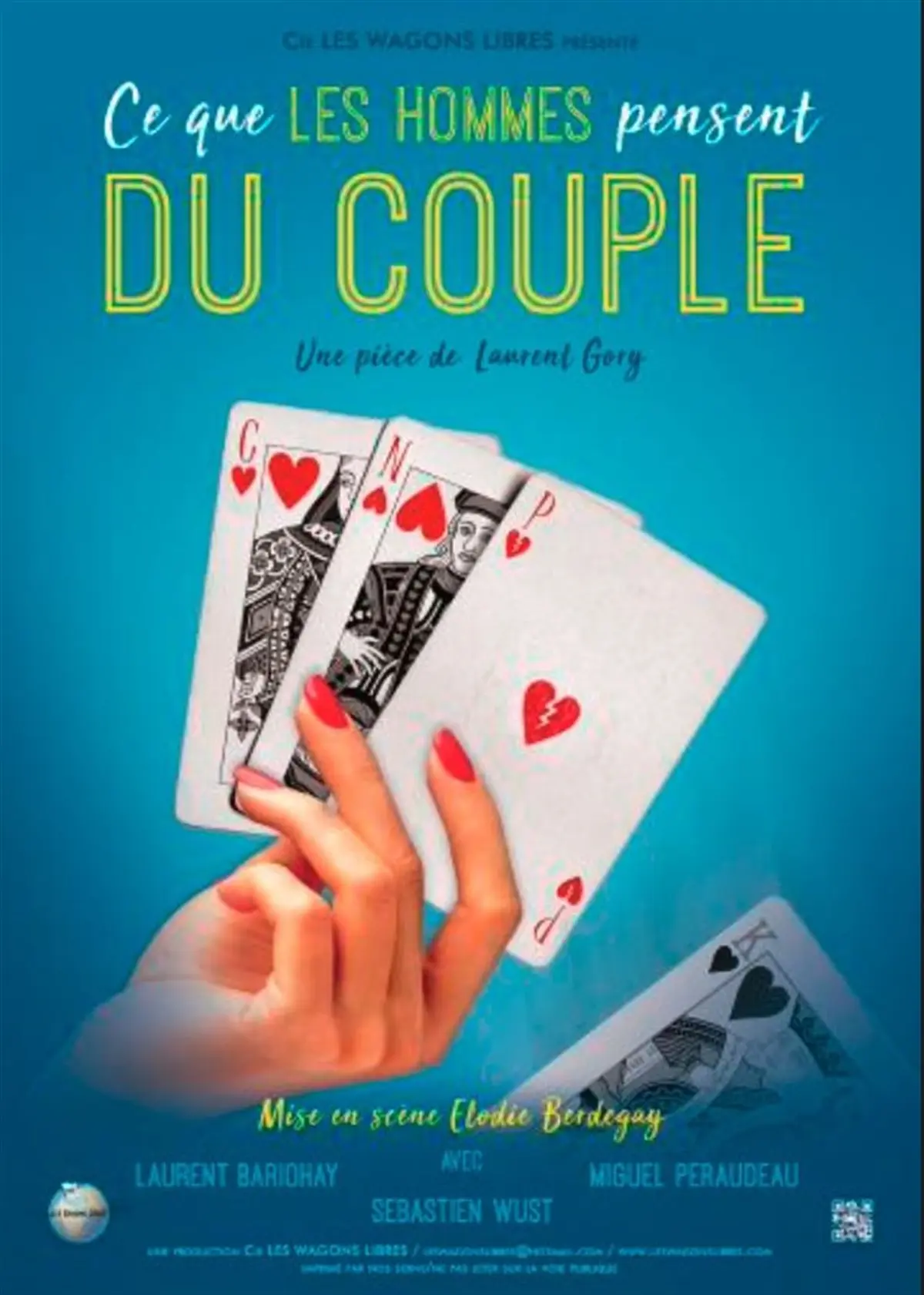 Ce que les hommes pensent du couple