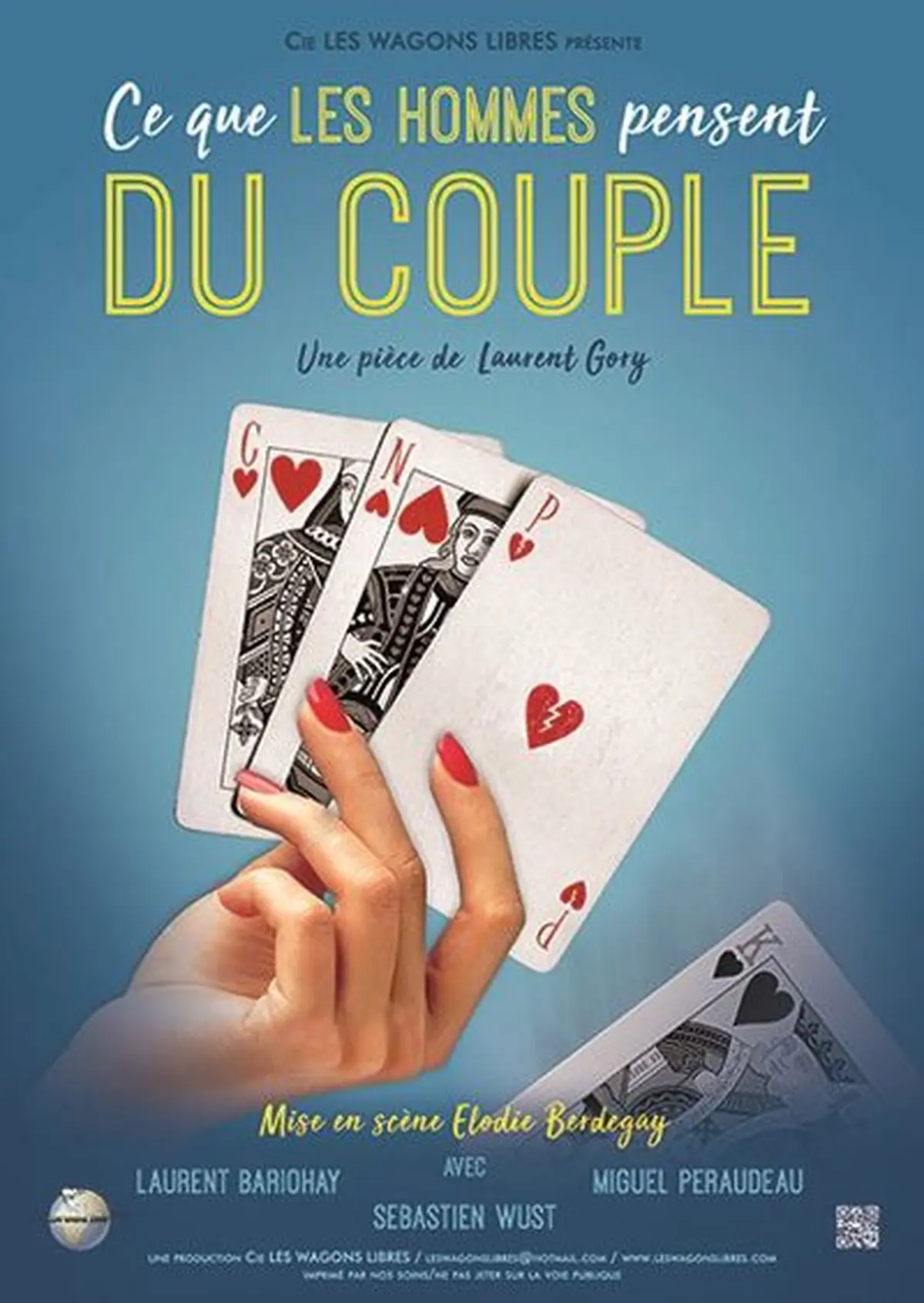 Ce que les hommes pensent du couple