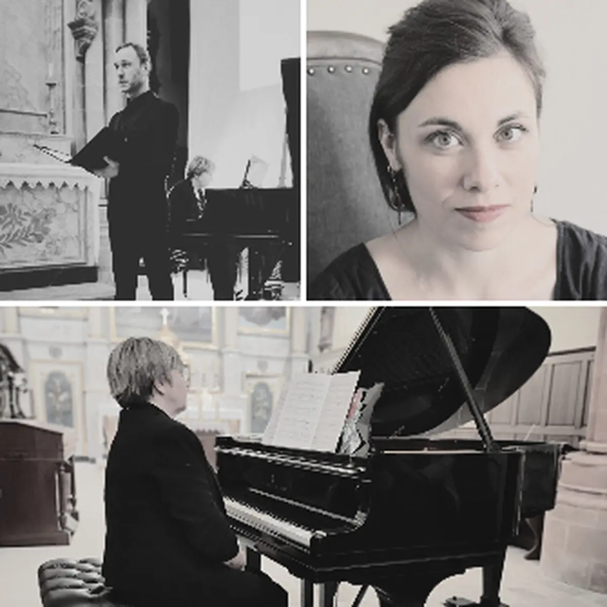 Ce qui demeure... - Récital Chant & Piano