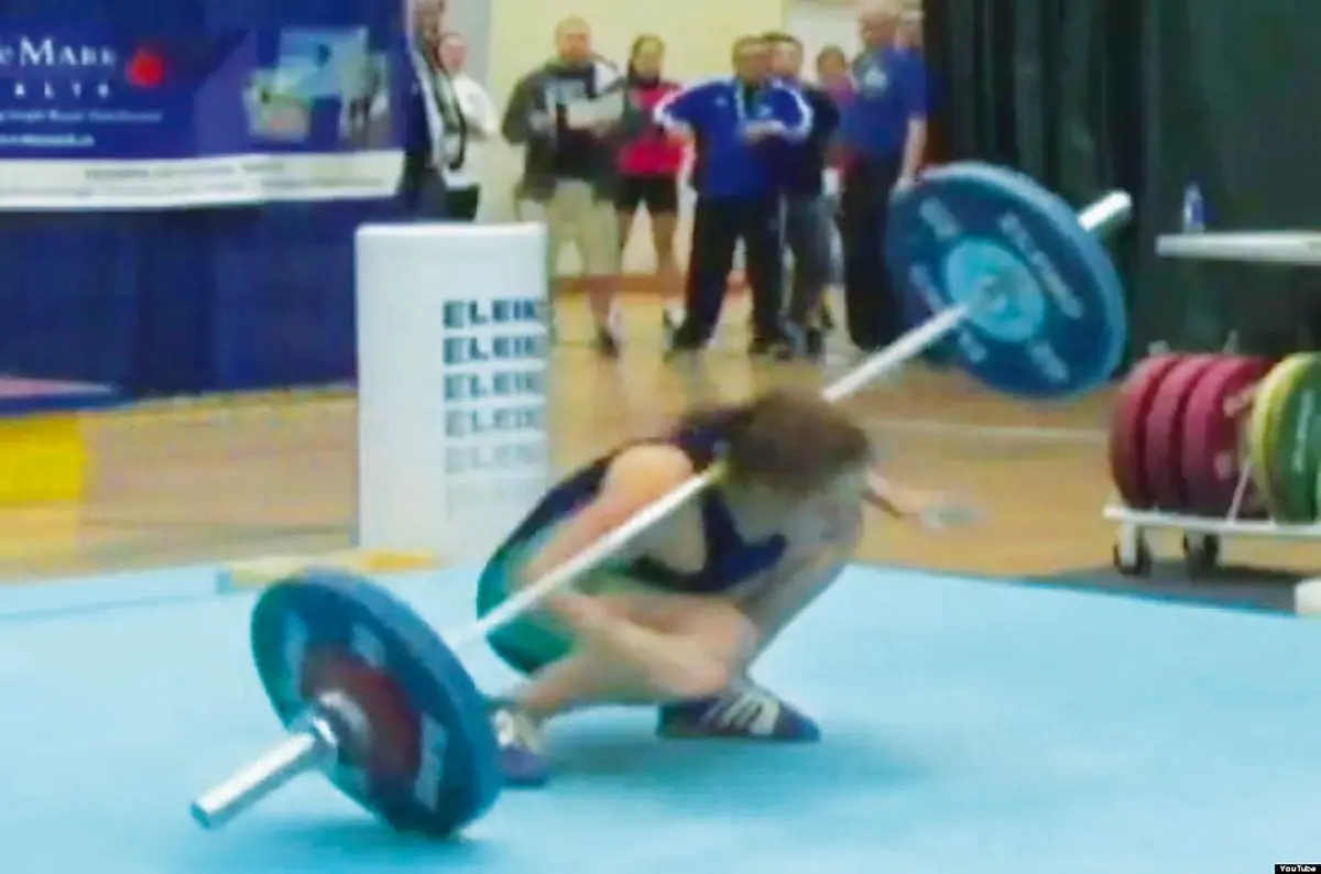 Et bam ! Sans les mains !