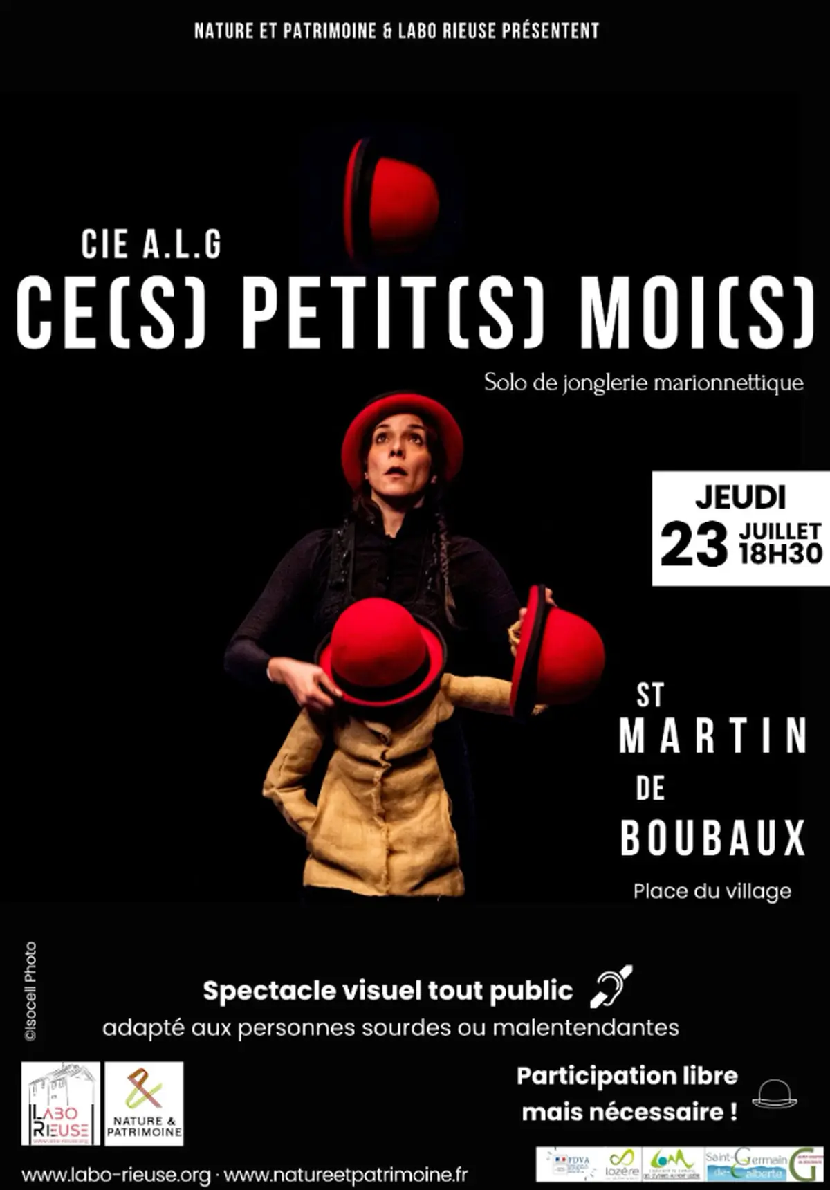Ce(s) Petit(s) Moi(s)