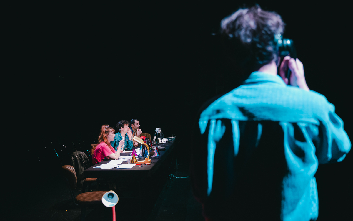 Ce soir j’ai de la fièvre et toi tu meurs de froid