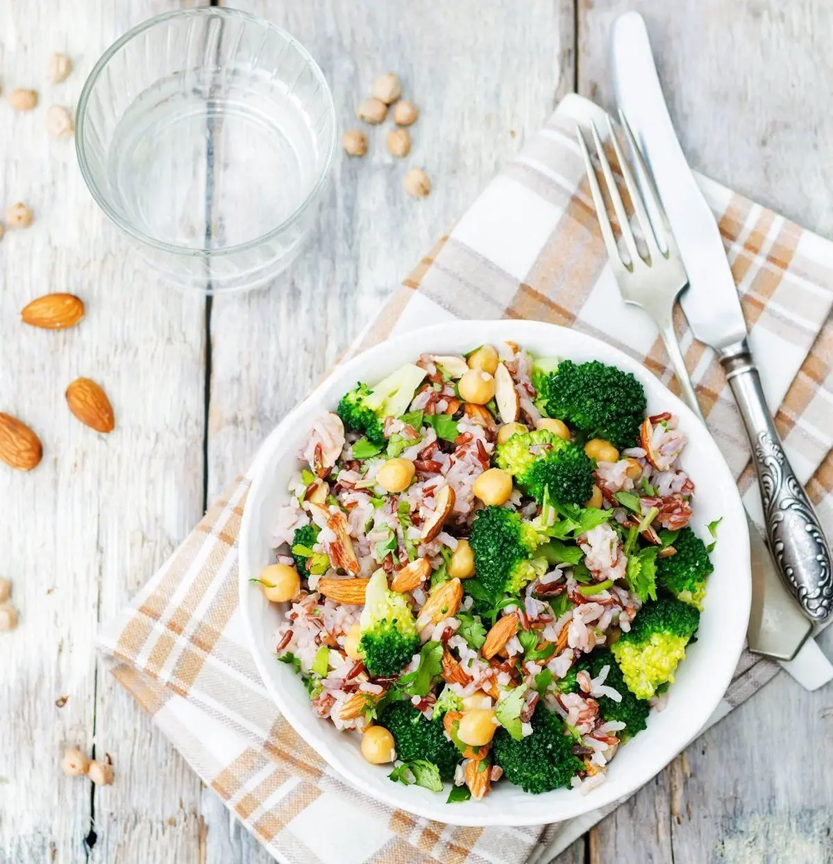 Ce soir j’invite un ami végétarien !