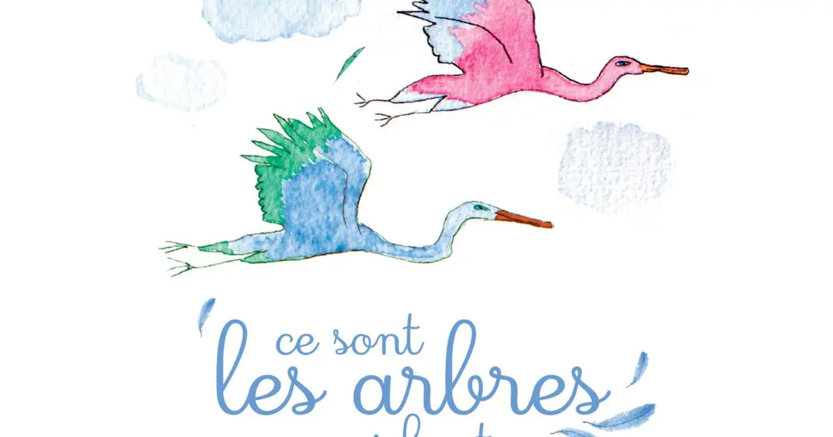 Ce sont les arbres qui font le vent