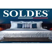 Soldes chez Literie Gantner DR