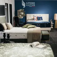 Literie Gantner vous propose des matelas et sommiers pour des nuits parfaites DR