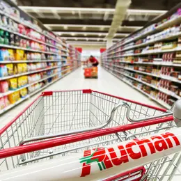 Ce supermarché Auchan bien connu va changer d’enseigne dès la fin du mois