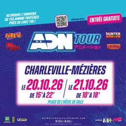 ADN Tour Charleville-Mézières