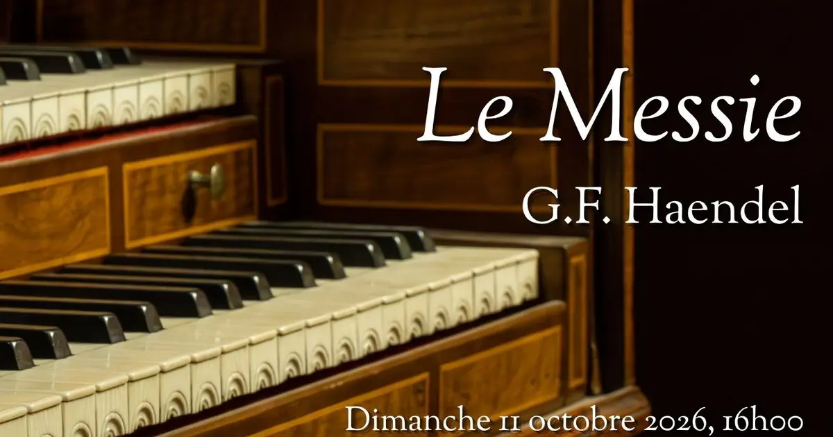 Le Messie de Haendel