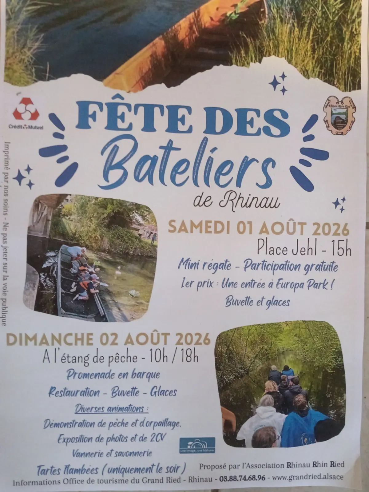 Fête des bateliers 