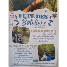 Fête des bateliers 