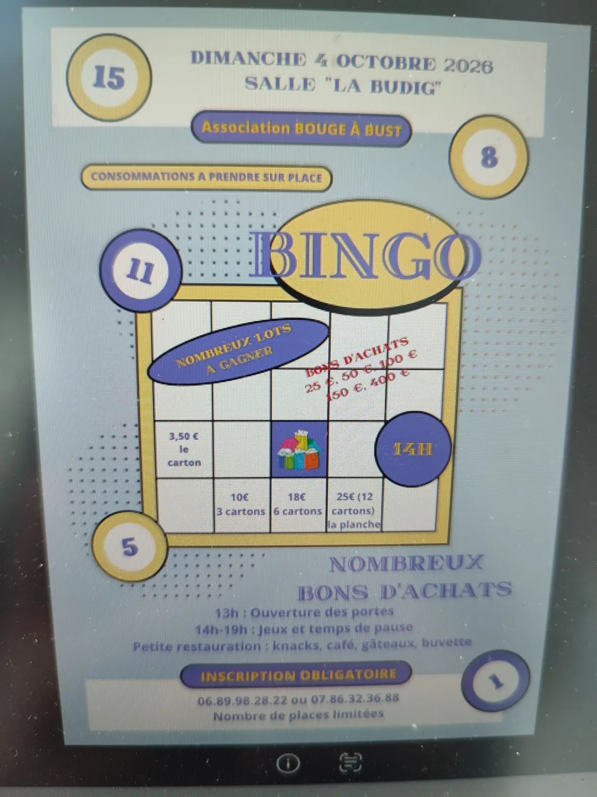 Loto Bingo