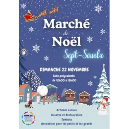 Marché de Noël 
