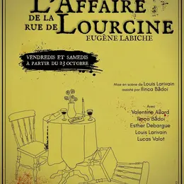 L’Affaire de la rue de Lourcine 
