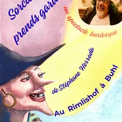 Sorcière prends garde !