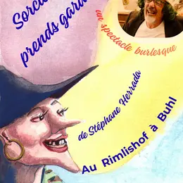 Sorcière prends garde !