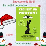 Ceci Est Un Mouton !