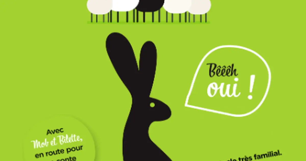 Ceci Est Un Mouton… Bêêêh Oui !