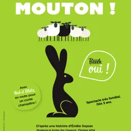 Ceci Est Un Mouton… Bêêêh Oui !