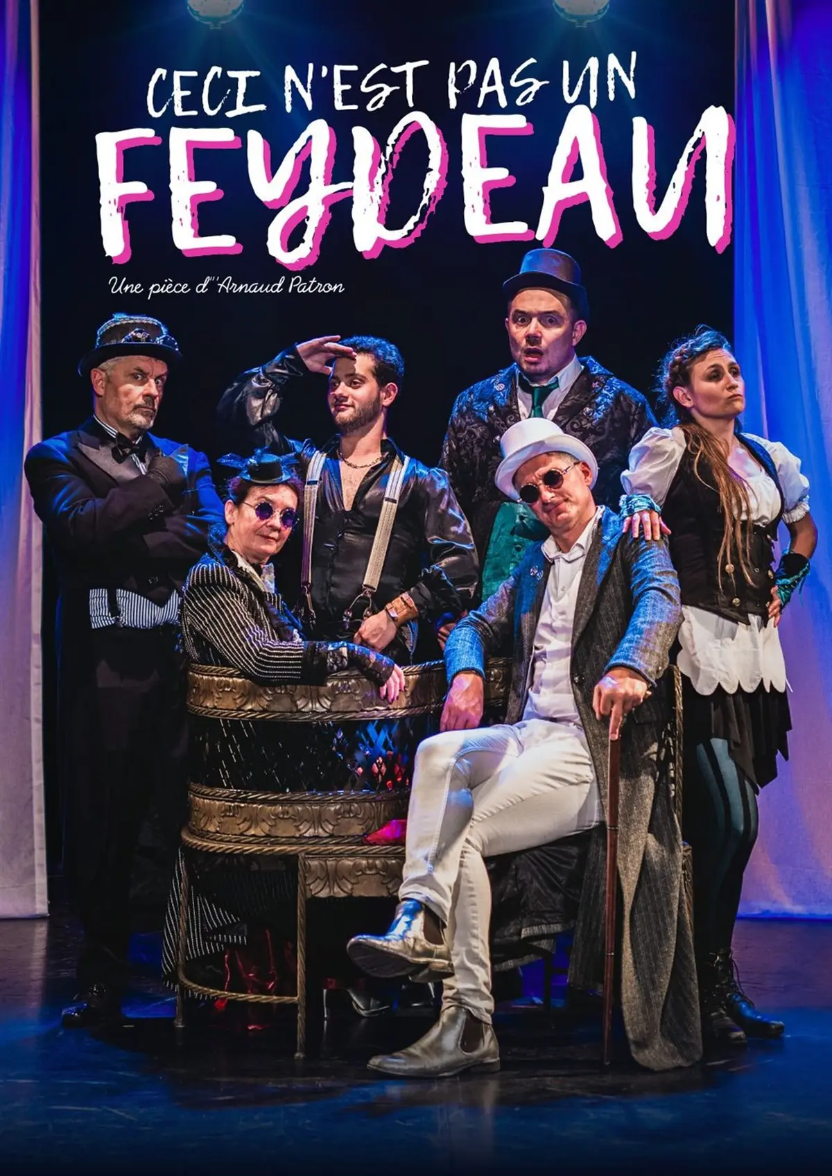 Ceci n'est pas un Feydeau